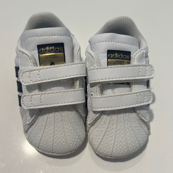 Adidas baby shell toe ortholite - Picture 2 of 3